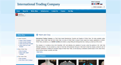 Desktop Screenshot of itcrmgasia.com