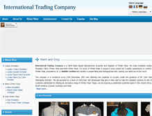 Tablet Screenshot of itcrmgasia.com